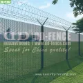 High Security Anti Climb 358 Fence for Airport